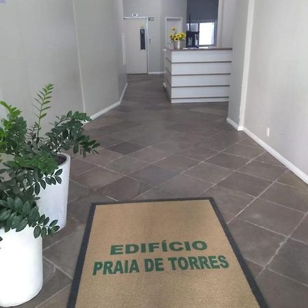 Apartmán Edificio Praia De Torres Exteriér fotografie