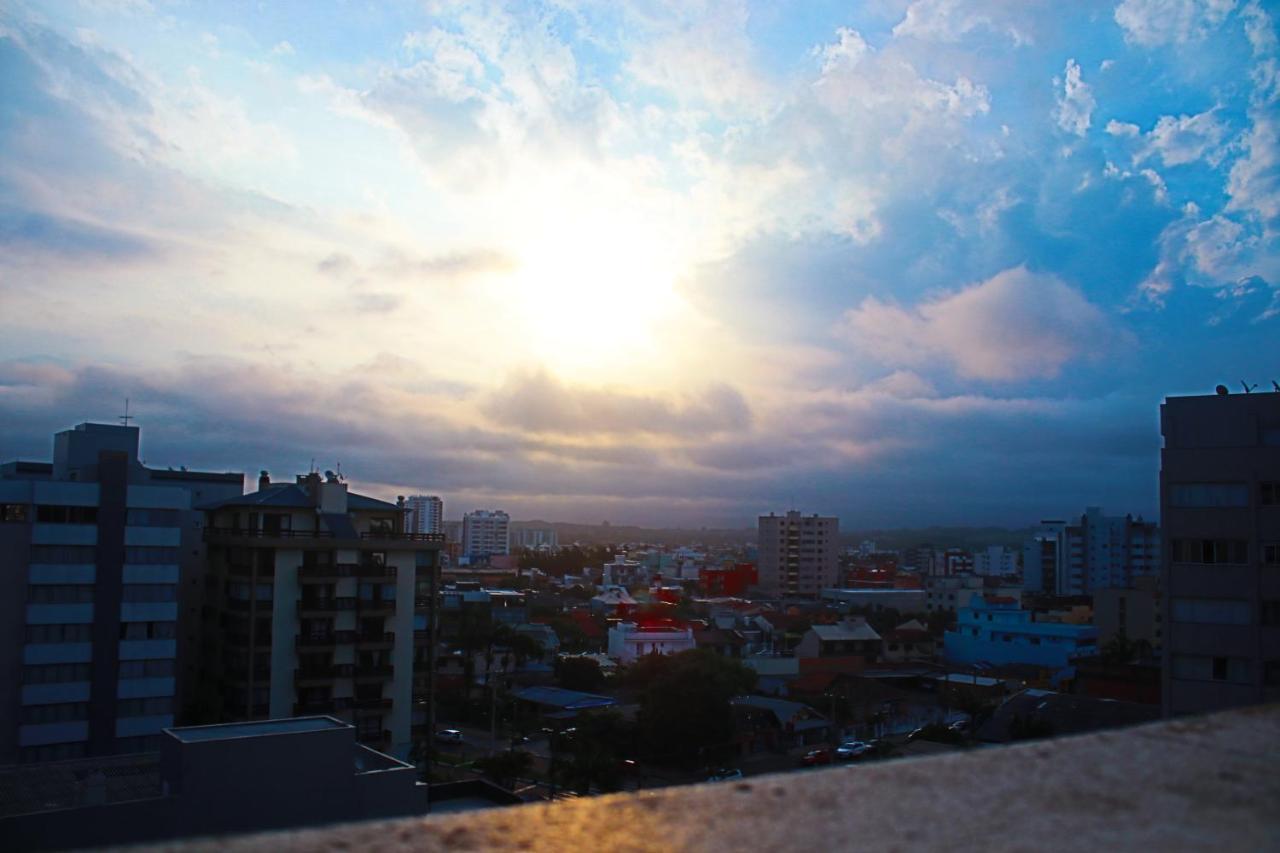 Apartmán Edificio Praia De Torres Exteriér fotografie