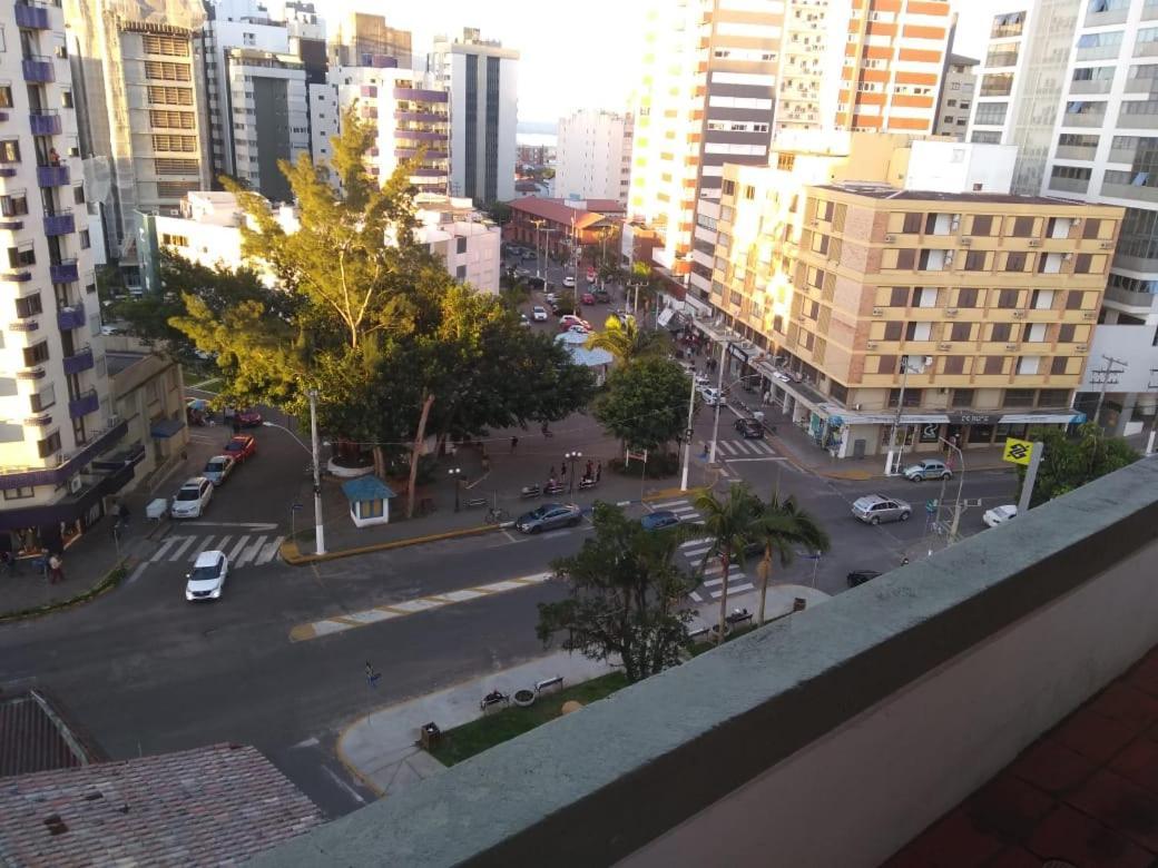 Apartmán Edificio Praia De Torres Exteriér fotografie