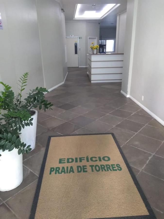 Apartmán Edificio Praia De Torres Exteriér fotografie