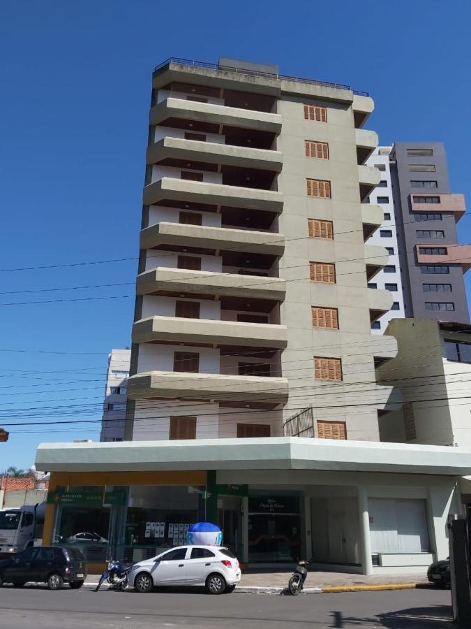 Apartmán Edificio Praia De Torres Exteriér fotografie