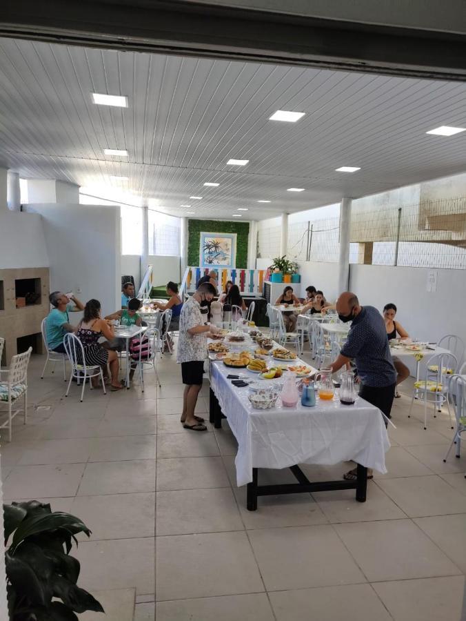 Apartmán Edificio Praia De Torres Exteriér fotografie